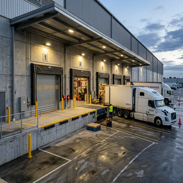 Loading Dock