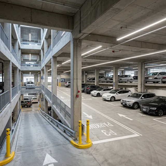 Parking Structure
