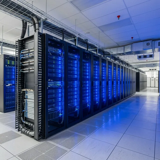 Server / IT Room