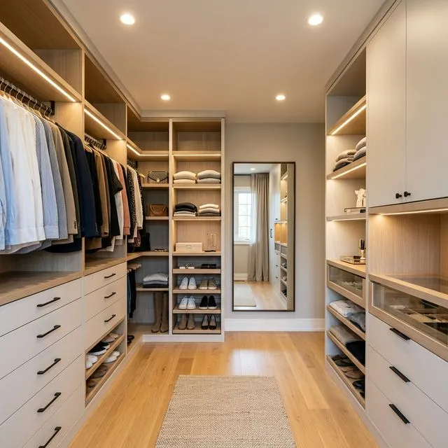 Closet
