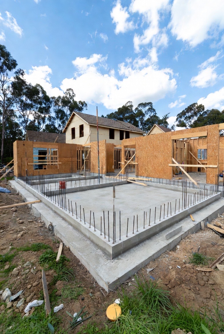 Foundation & Structure