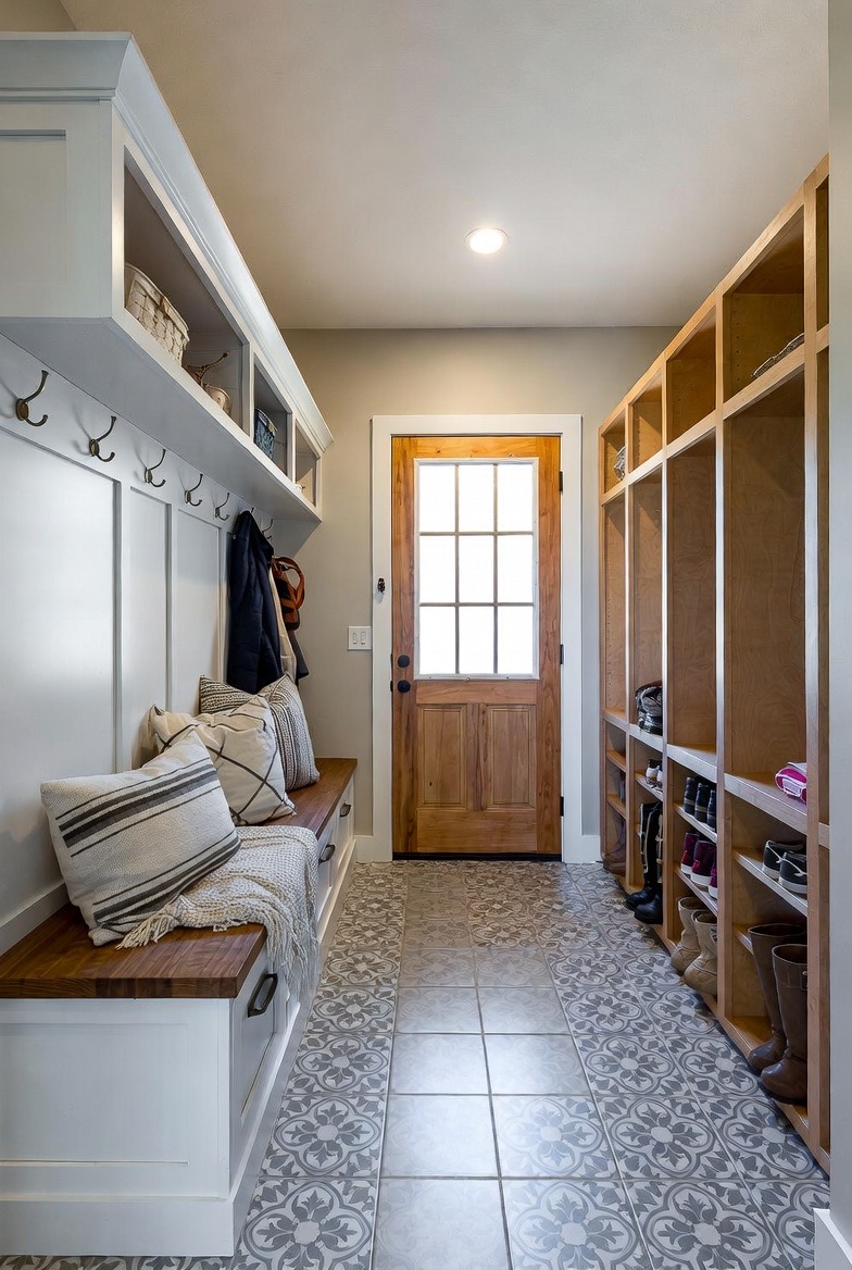 Mudroom